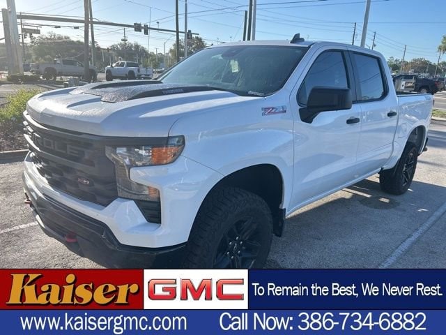 Chevrolet Silverado 1500 2025 3GCPKCEK7SG300282 image Chevrolet Silverado 1500 2025 3GCPKCEK7SG300282 image
